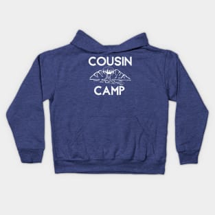 Cousin Camp Fun Family Vacation Reunion Shirt Hoodie Sweatshirt Kids Hoodie